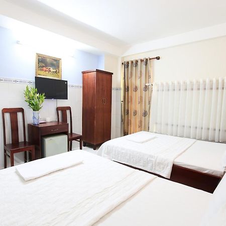 Nguyen Thao Hotel Cidade de Ho Chi Minh Exterior foto