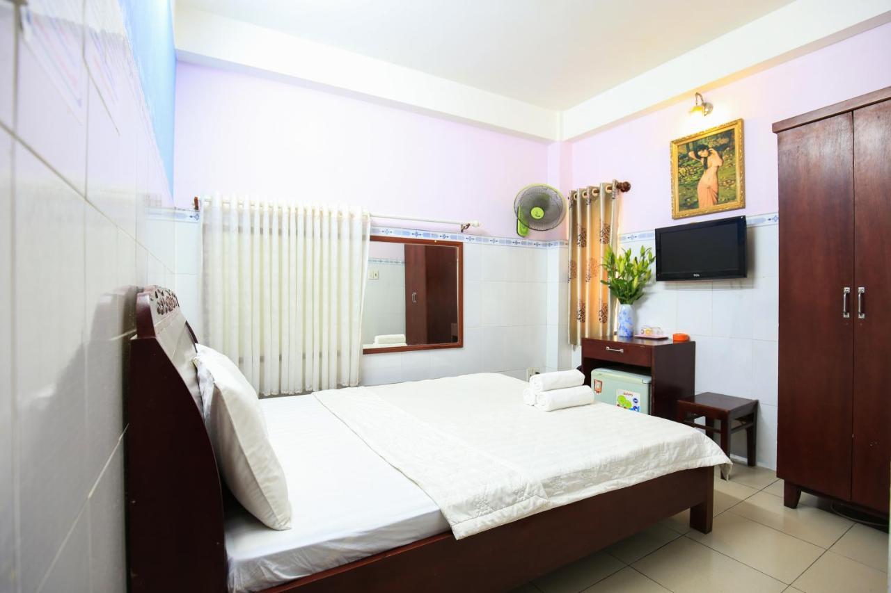 Nguyen Thao Hotel Cidade de Ho Chi Minh Exterior foto