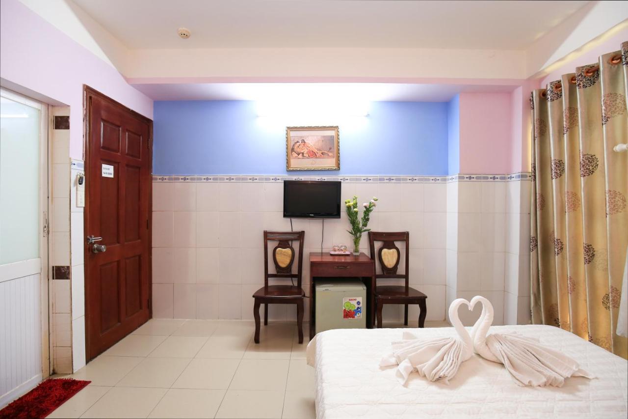Nguyen Thao Hotel Cidade de Ho Chi Minh Exterior foto