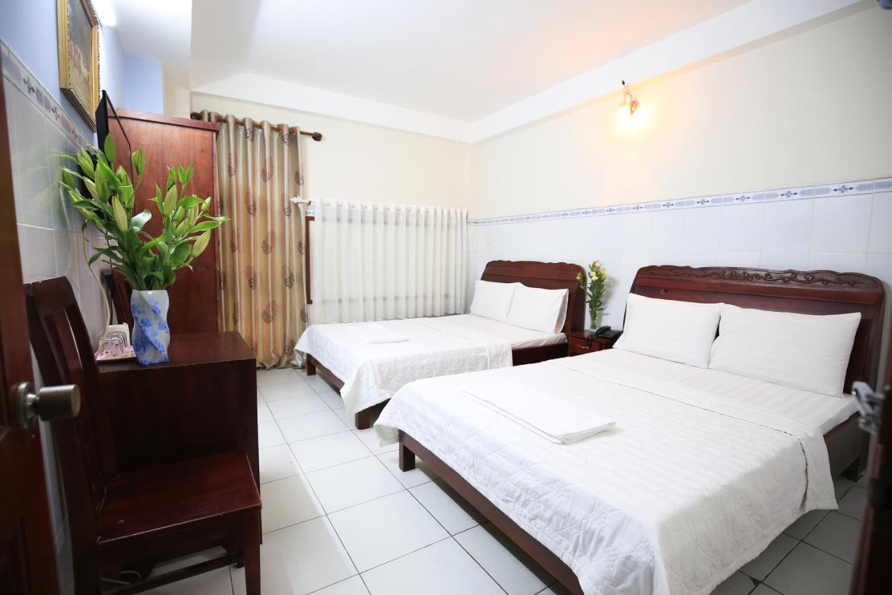 Nguyen Thao Hotel Cidade de Ho Chi Minh Exterior foto