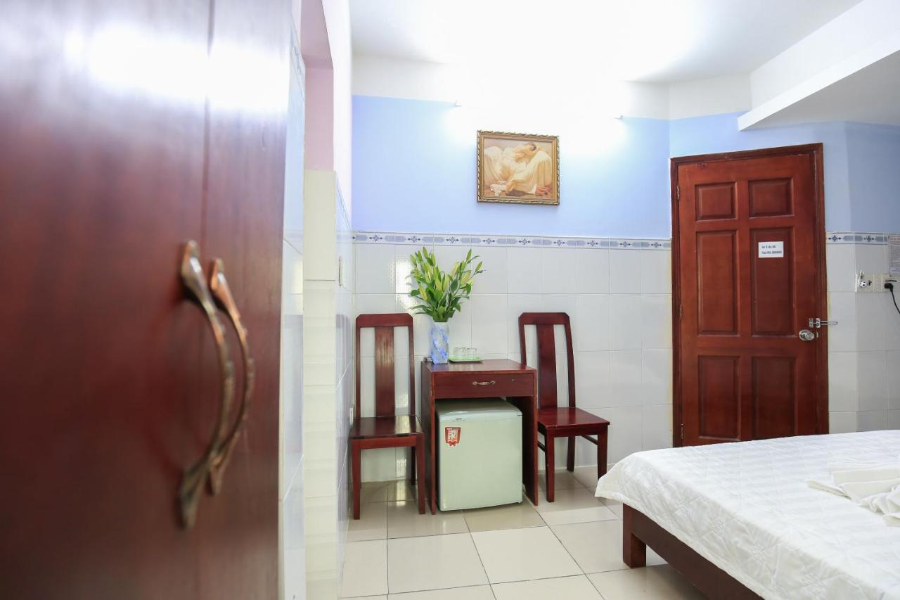 Nguyen Thao Hotel Cidade de Ho Chi Minh Exterior foto