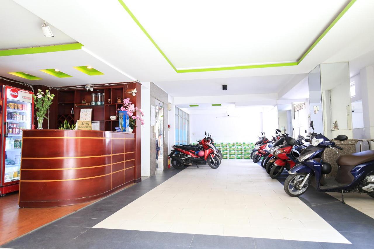 Nguyen Thao Hotel Cidade de Ho Chi Minh Exterior foto