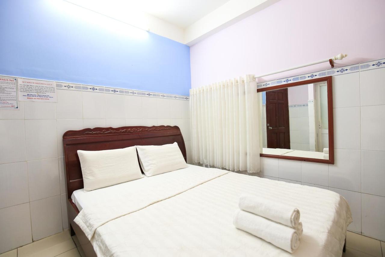 Nguyen Thao Hotel Cidade de Ho Chi Minh Exterior foto