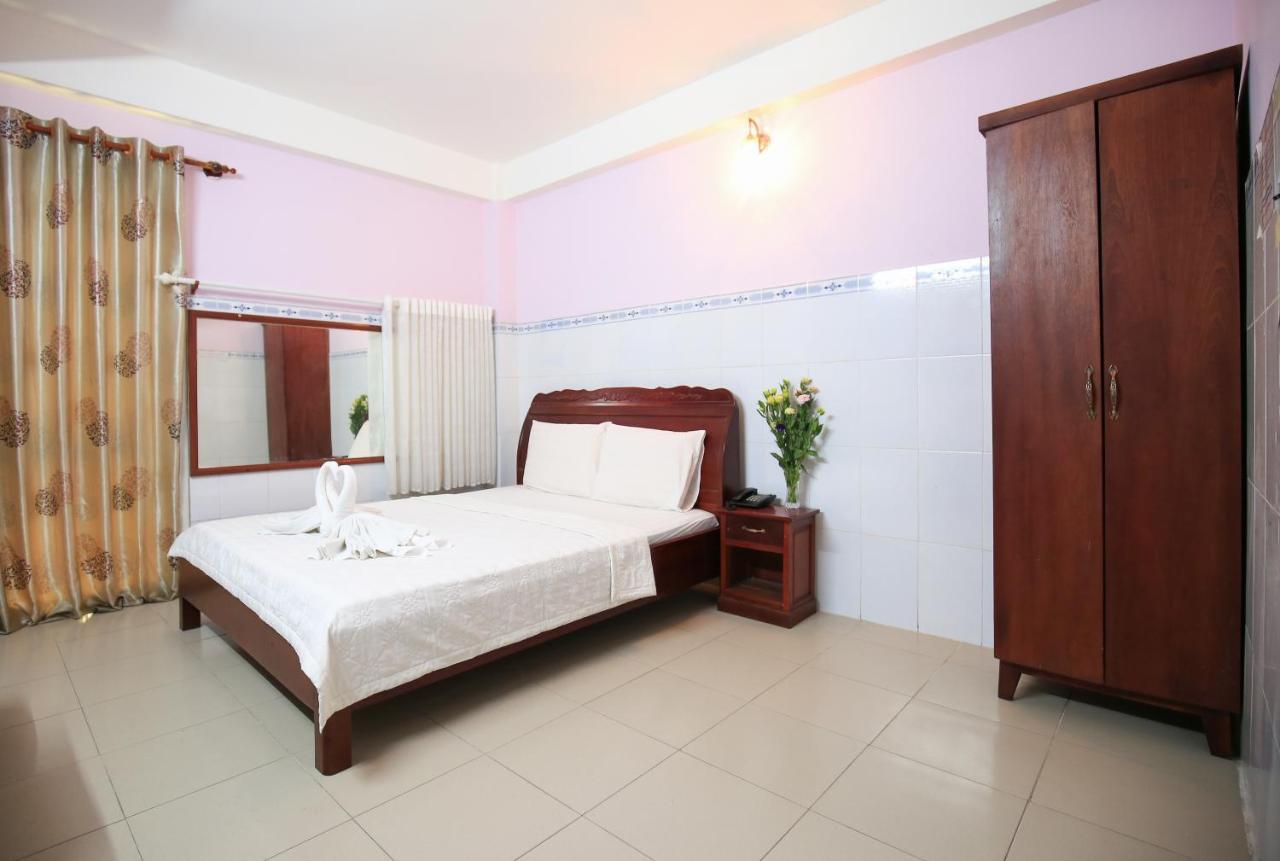 Nguyen Thao Hotel Cidade de Ho Chi Minh Exterior foto