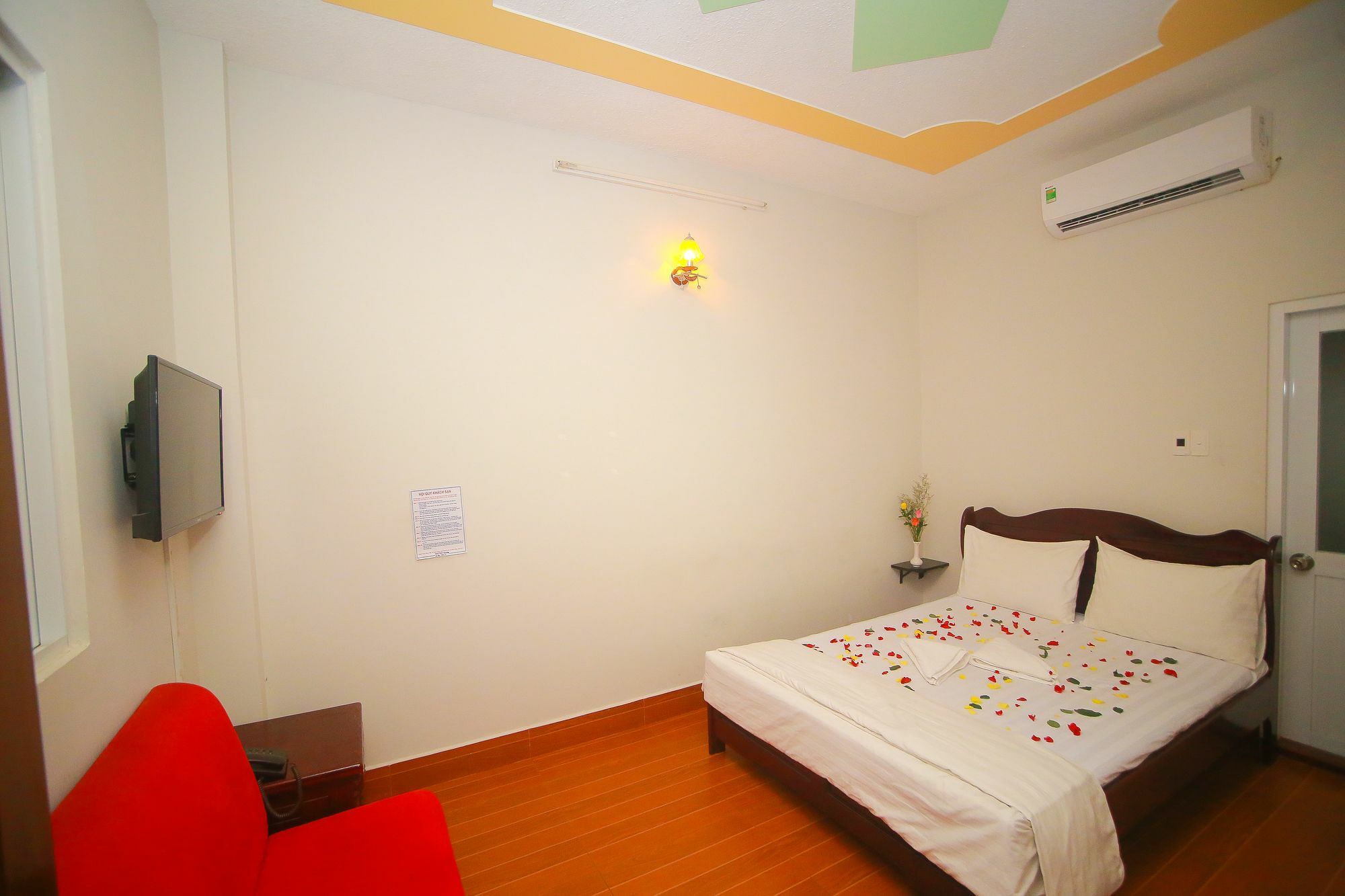 Nguyen Thao Hotel Cidade de Ho Chi Minh Exterior foto