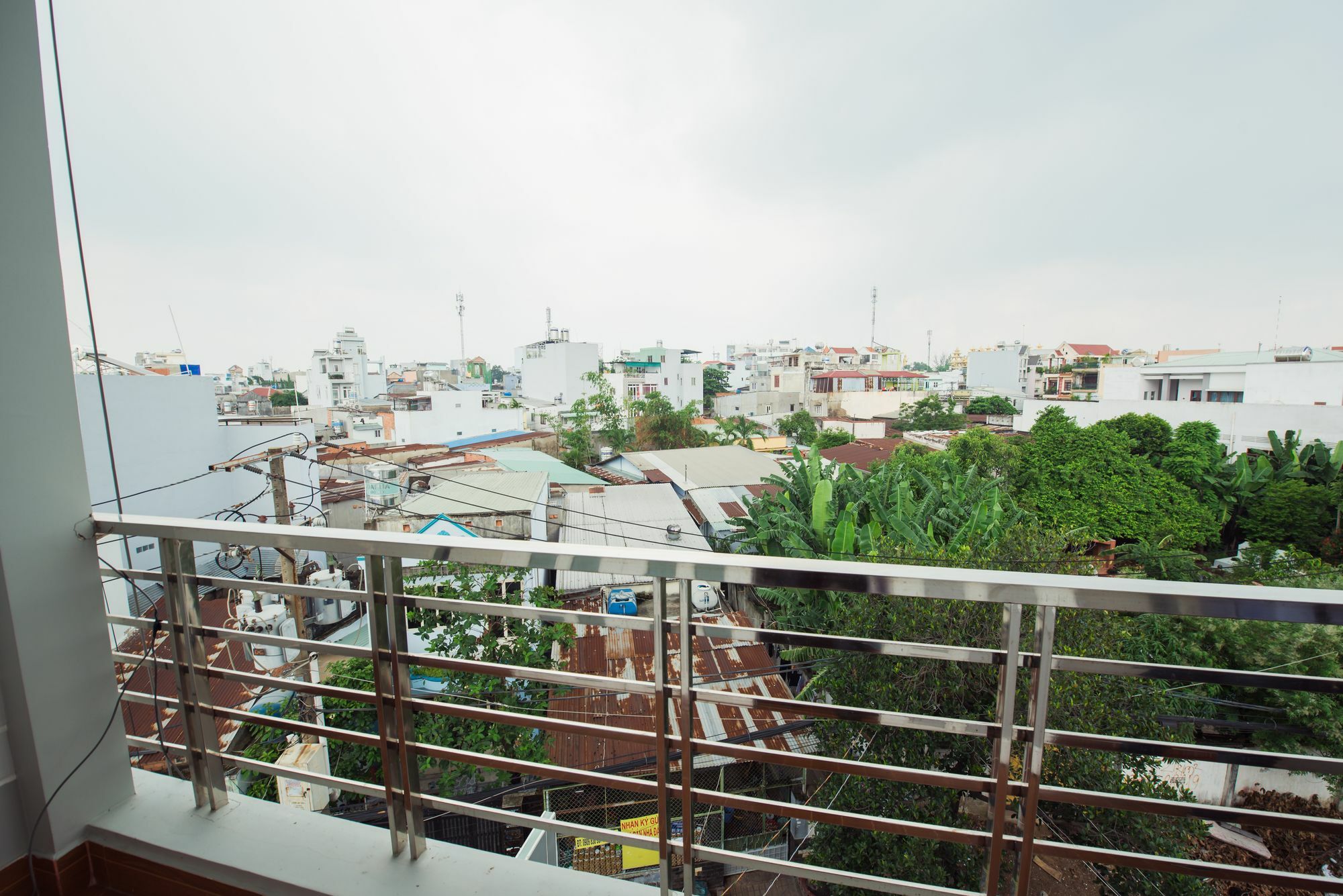 Nguyen Thao Hotel Cidade de Ho Chi Minh Exterior foto