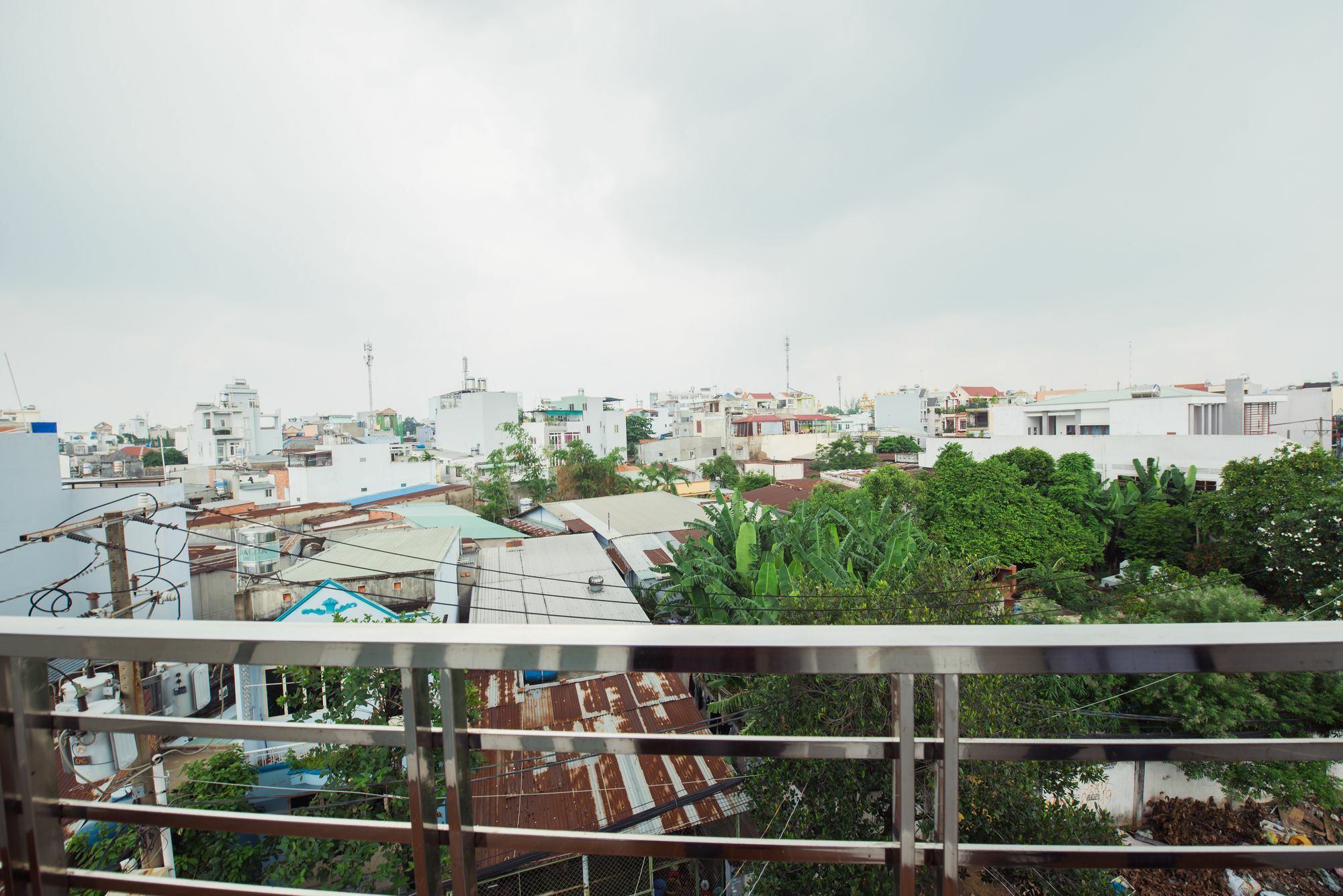 Nguyen Thao Hotel Cidade de Ho Chi Minh Exterior foto