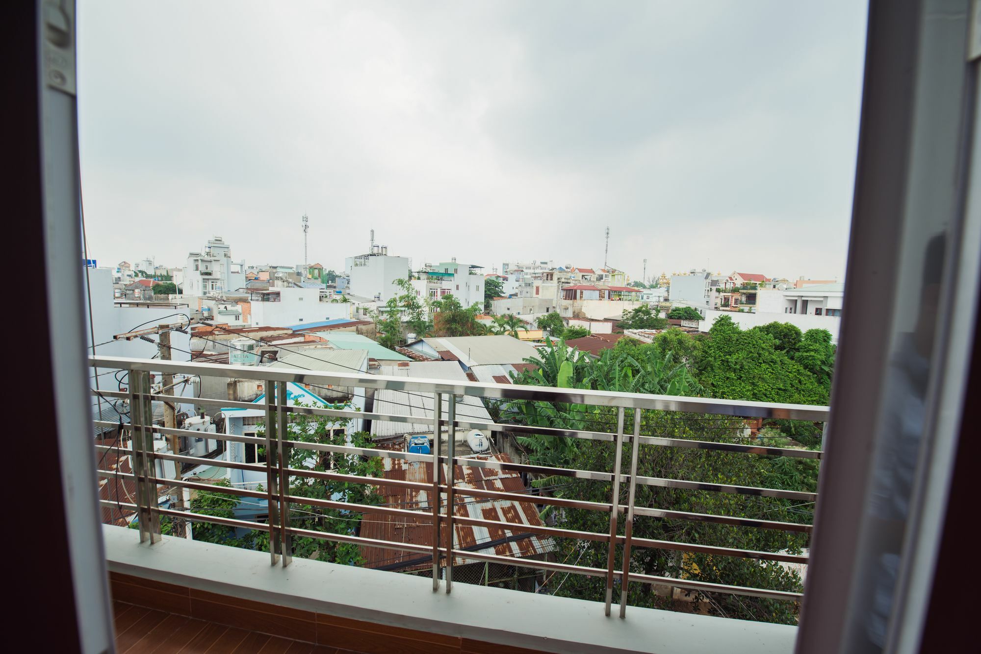 Nguyen Thao Hotel Cidade de Ho Chi Minh Exterior foto
