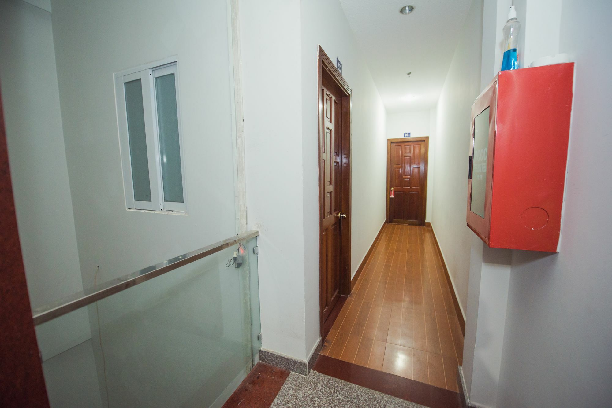 Nguyen Thao Hotel Cidade de Ho Chi Minh Exterior foto