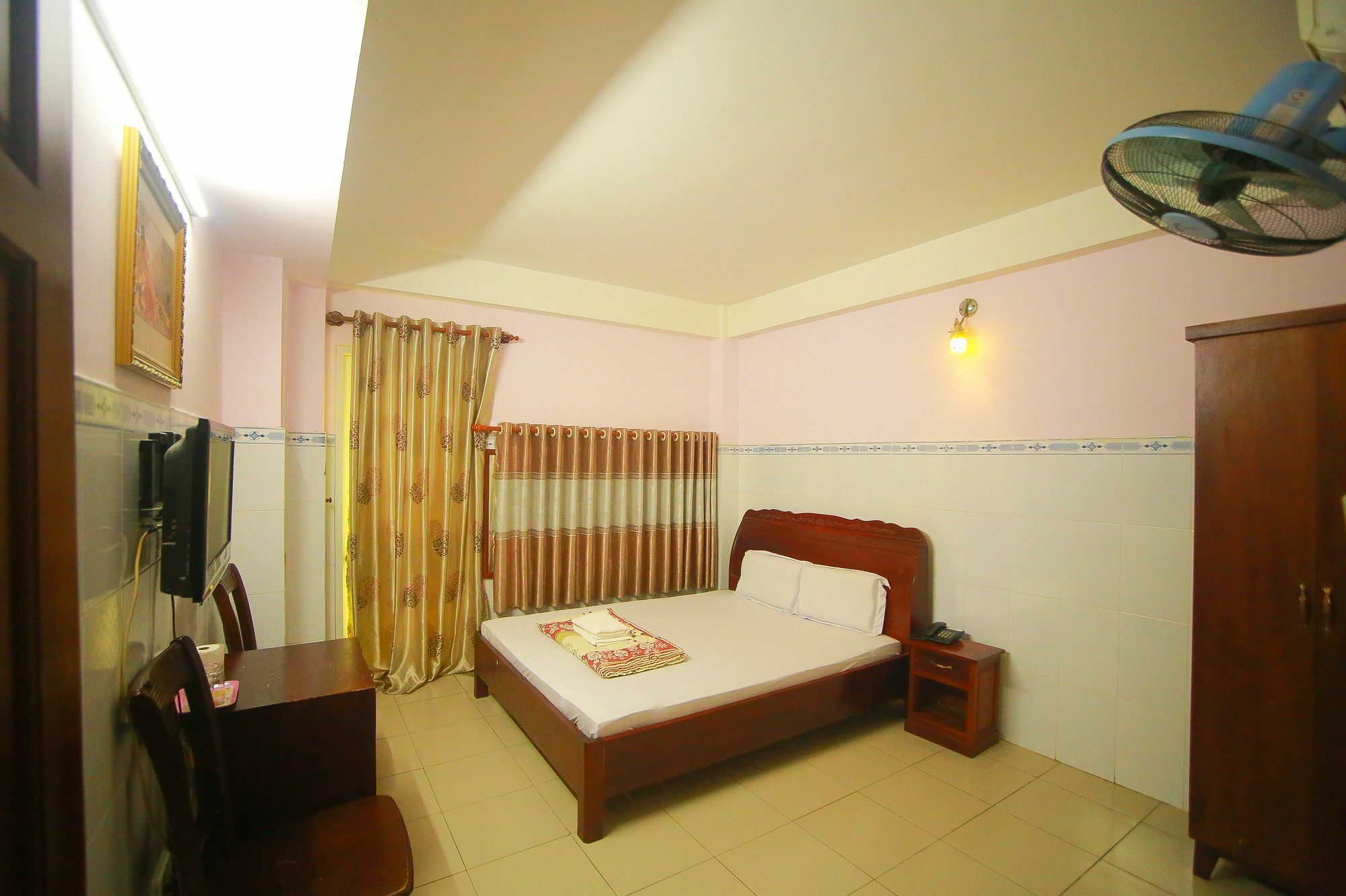 Nguyen Thao Hotel Cidade de Ho Chi Minh Exterior foto